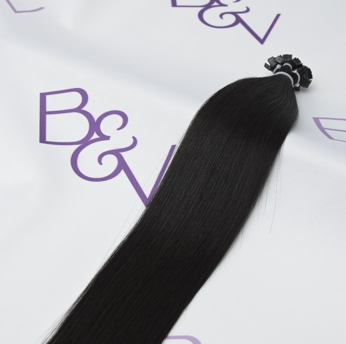 Bloom & Vine – KTip – 24” – Black Dahlia (1B)