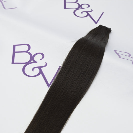 Bloom & Vine – Weft – 22” – Espresso Orchid (1C)