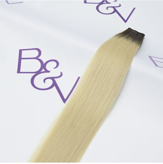 Bloom & Vine – Weft – 18” – Petal to the Metal (T7/60)