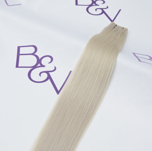 Bloom & Vine – Weft – 24” – Ivory Dahlia (60A)