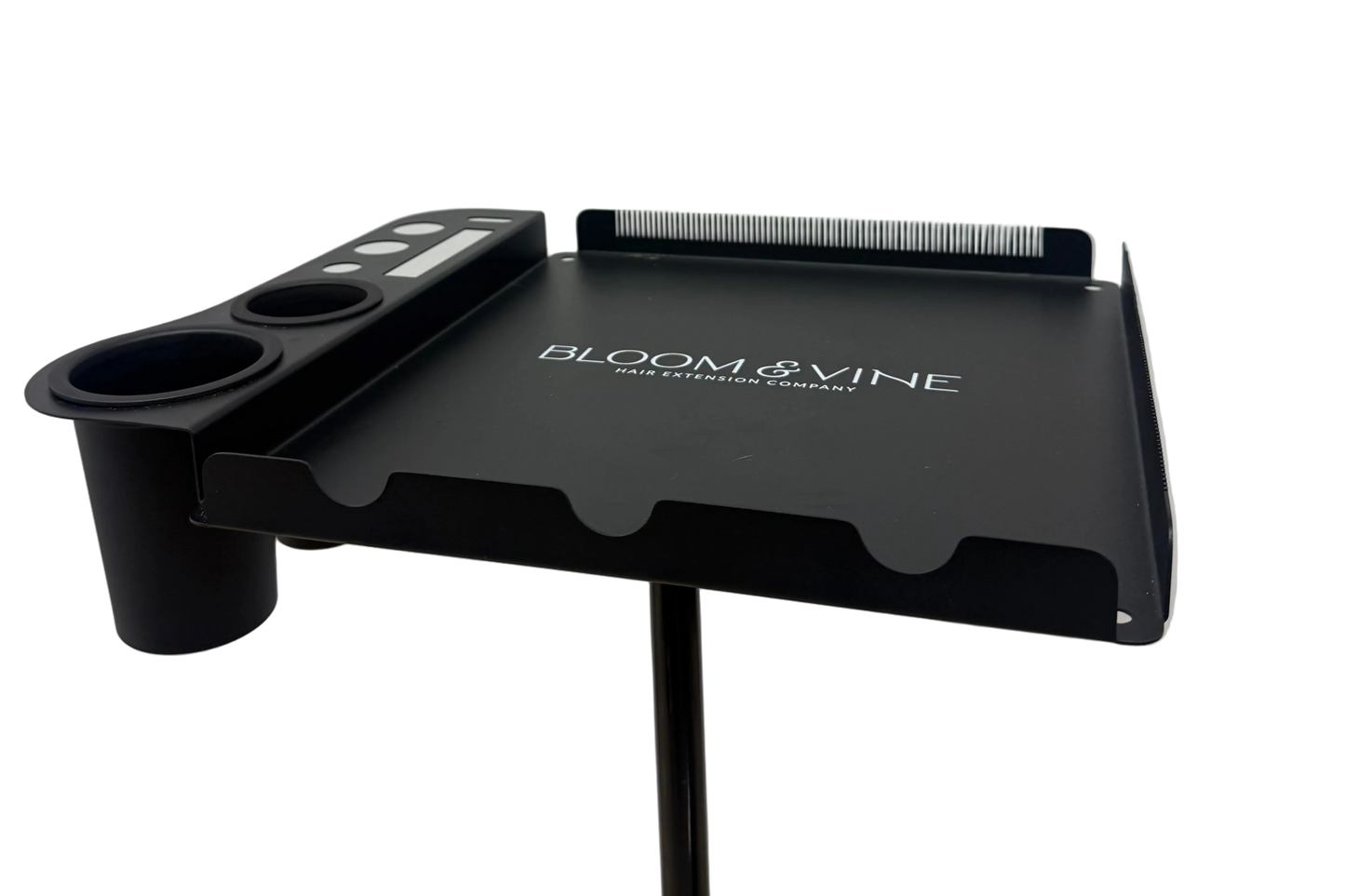 Metal extension cart
