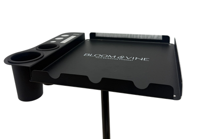 Metal extension cart